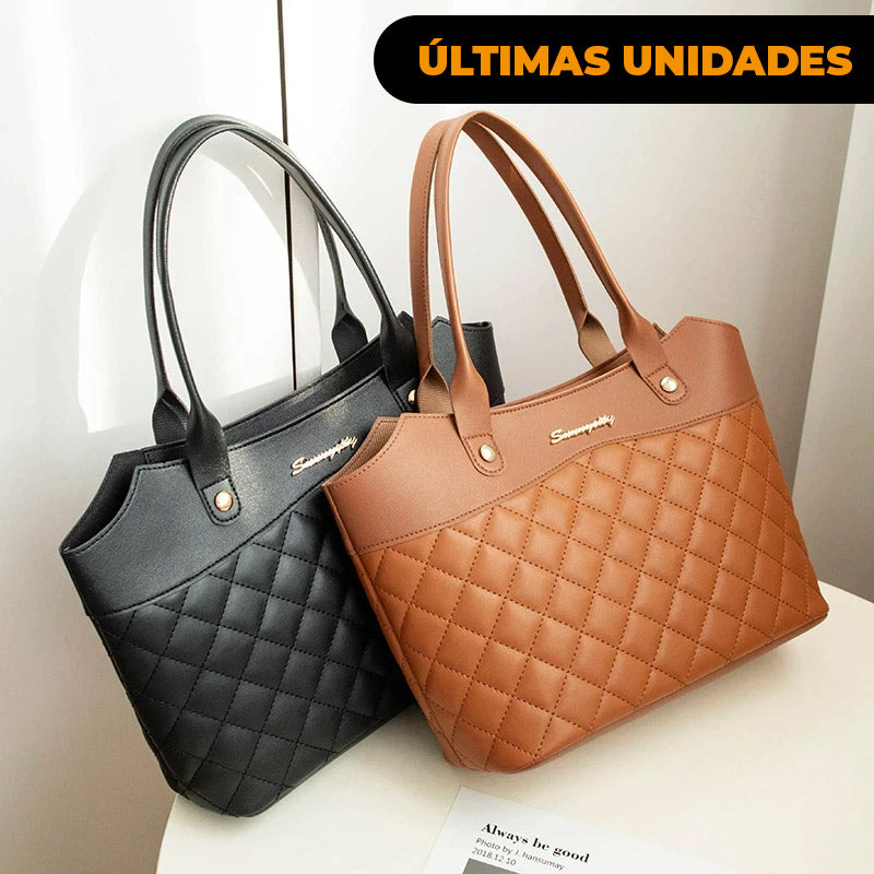 Bolsa Women Luxo